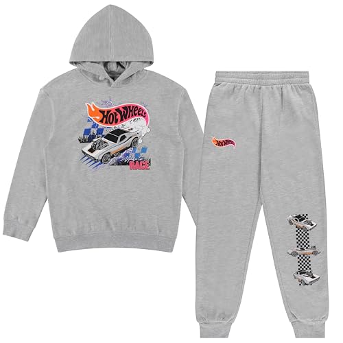 Hot Wheels ensemble habillage快速 garçon fini le stress du matin tailles 4-16