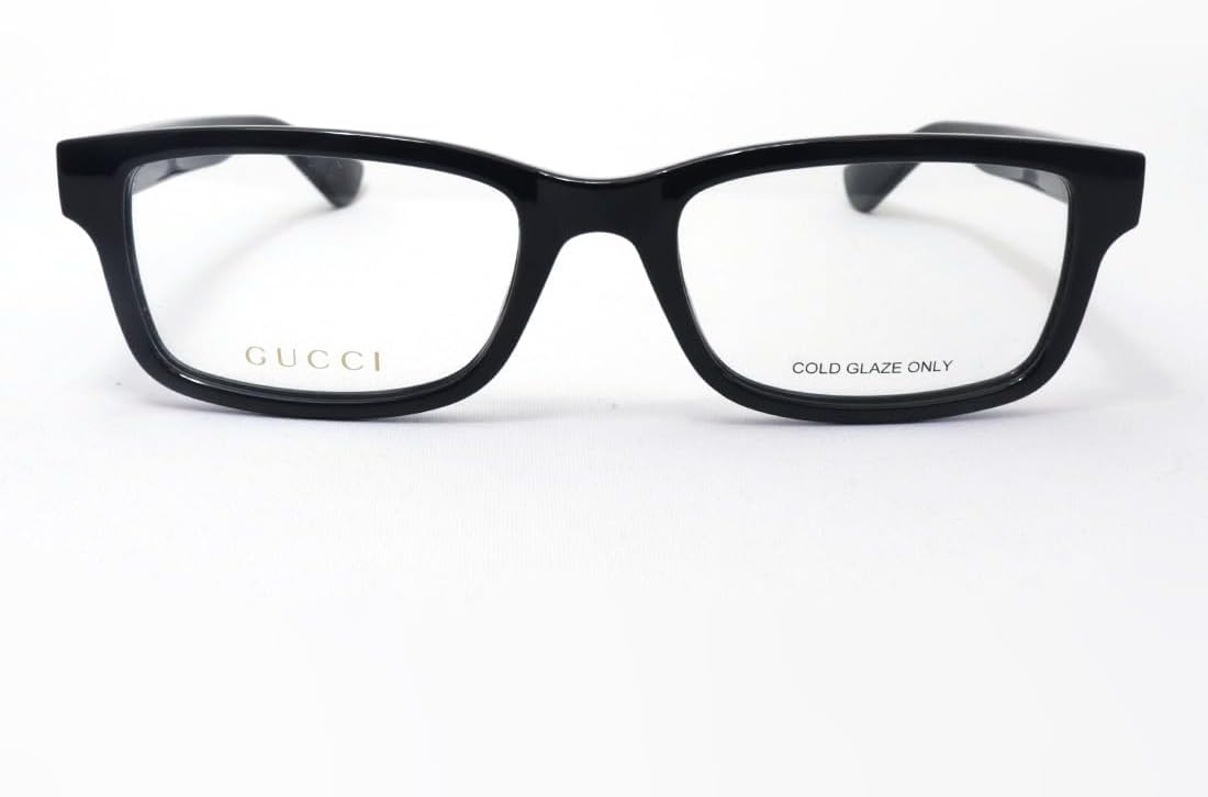Gucci Minimalist Rectangular Eyeglasses