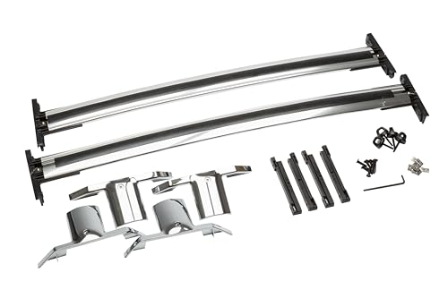 Bright Lines Aluminum Roof Rack