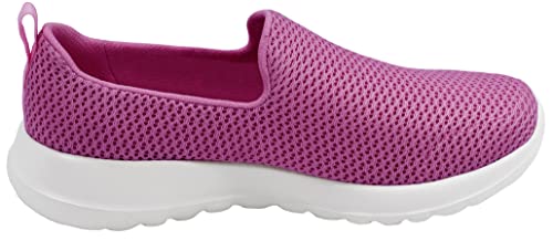Image of Skechers Women's Go Joy Magenta Walking Shoe 6 M US