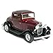 KiNSMART 1932 Ford 3-Window Coupe 1:34 Scale 5