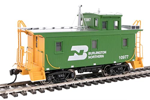 Walthers Proto 920-103458 Dm&Ir Class G2 Caboose Burlington Northern 10977 #TOP6