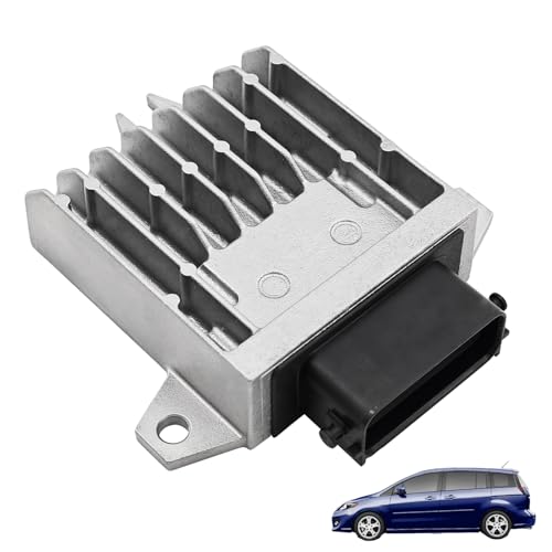 Looklardy L39C189E1E Plug N Play Tested Programmed TCM Transmission Control Module Compatible with Mazda 5 2.3L AT 2008 2009 2010
