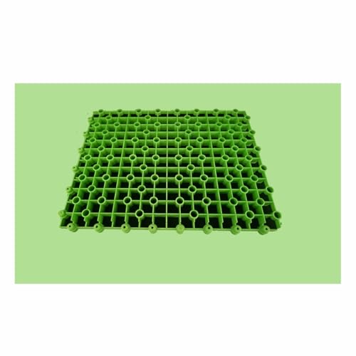 CGZWFERA Placa De Rejilla For Fondo De Acuario, Placa Inferior For Pecera, Tablero De Grava For Acuario, Divisor De Fondo De Tanque, Placa De Filtro For Acuario, Filtro For Acuario(3pcs)