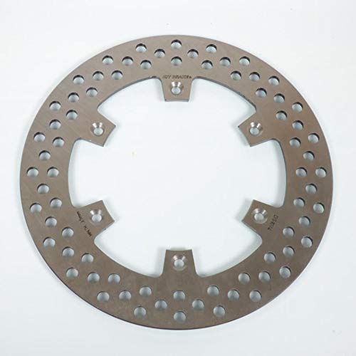 Disco Freno Posteriore Sifam per Motocicletta Husaberg 501 FC 1996 Per 1999 Ø220X112X3mm/Ar Nuovo