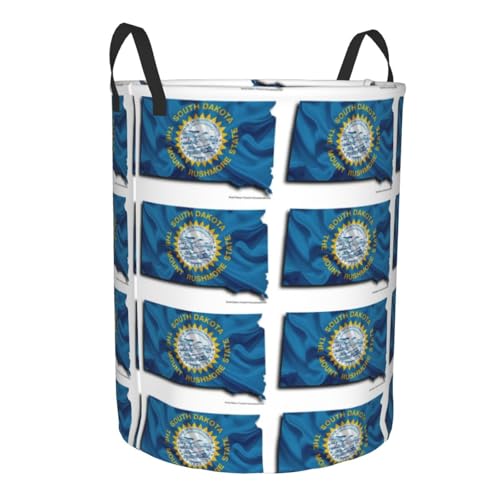 Panier à linge haut pour organiser les couvertures de chambre à coucher