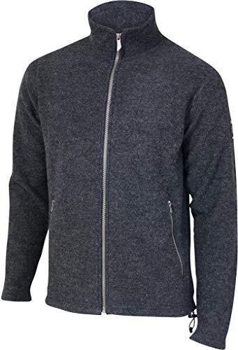 Preisvergleich Produktbild Ivanhoe of Sweden Bruno Full-Zip Jacke Herren grau