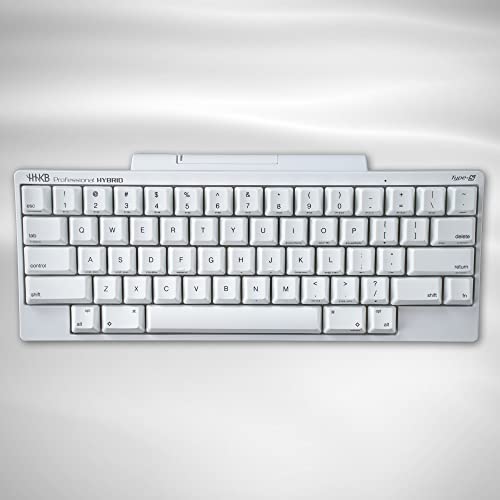 HHKB Professional Hybrid Type-S Snow, Meccanica