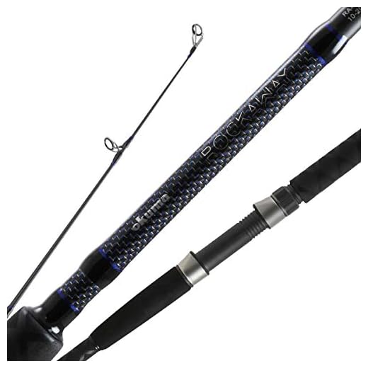 Okuma RA-S-1202MH Rockaway Surf