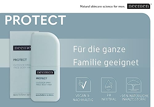 Neemen - PROTECT Spray per Esterni per Proteggere