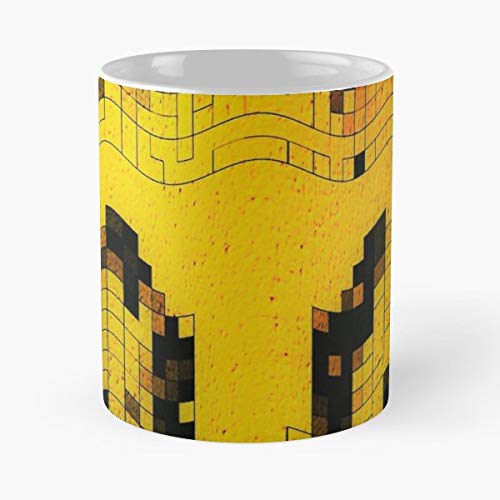 Wearable Art Functional Coffee Mugs Travel Morning Coffee