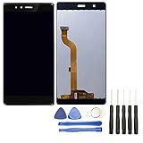 Bloc écran complet de remplacement comprenant un écran LCD & une vitre tactile prête à être montée.