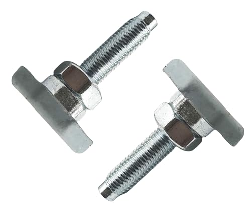 Lista de Lavasecadoras Mabe más recomendados. 47 AFC72755401 - Juego de 2 patas niveladoras para patas compatibles con LG Electronics Lavadora