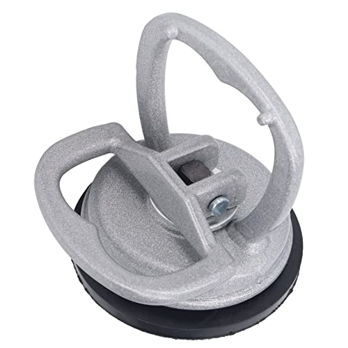 Heavy Duty Glass Suction Cup Strong Absorption Car Bent Puller Vacuum Plate Puller for Ceramic Tile Wooden Floor