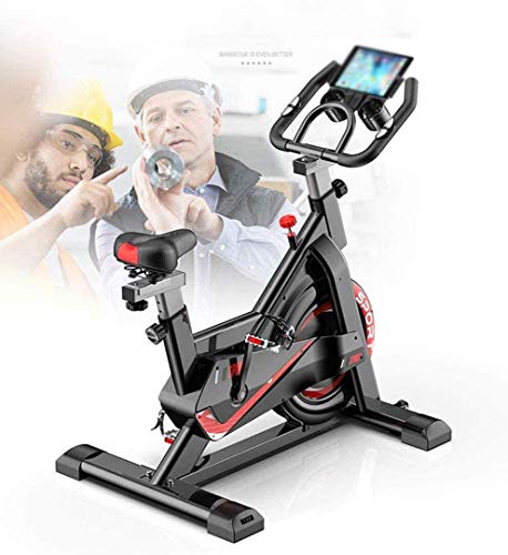 Image of Stationary Bike Multifunction Exercise Bikes Home Rotating Aerobic Exercise Sports Bicycle Ultra-Quiet Indoor Lose Weight Fitness Bike with Smart Phone Application Control
