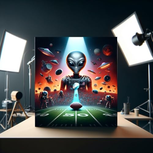 Did Aliens Tune In to the Super Bowl? Exploring the Cosmic Connection