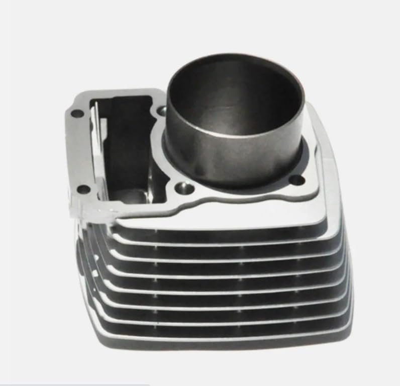 250CC Big Bore Cylinder Kit, 67mm/2.64in Cylinder Piston Set For 250cc Air Cooled Engine, ATV Quad Bike 4 Wheeler Go Kart Go Cart Dirt Bike Pit Bike 4 Wheeler Off Road