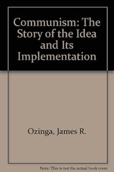 Paperback Communism: The story of the idea and its implementation Book