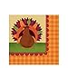 Turkey Dinner Luncheon Napkins, 432 Ct.