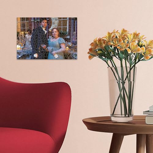 Puzzle 300 pièces Bridgerton Ravensburger France - vue 7