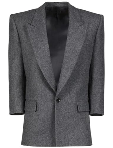 Blazer en sergé femme Kromoc chic pour mariage et soirées habillées