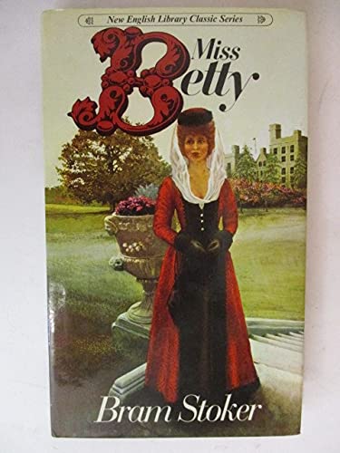 Cover of Miss Betty