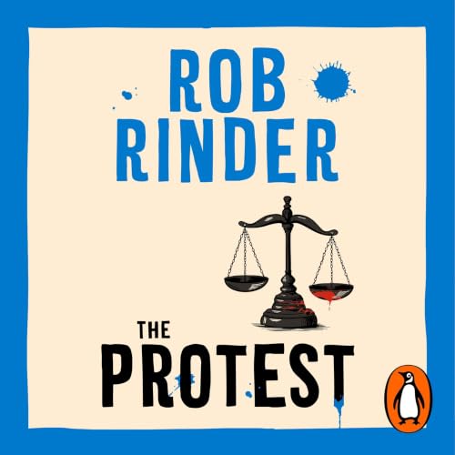『The Protest』のカバーアート