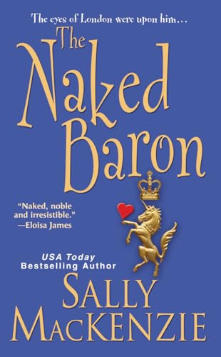 The Naked Baron (Naked Nobility Book 3)
