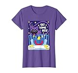 Poppy Playtime CatNap & Huggy Wuggy Get Some Rest T-Shirt