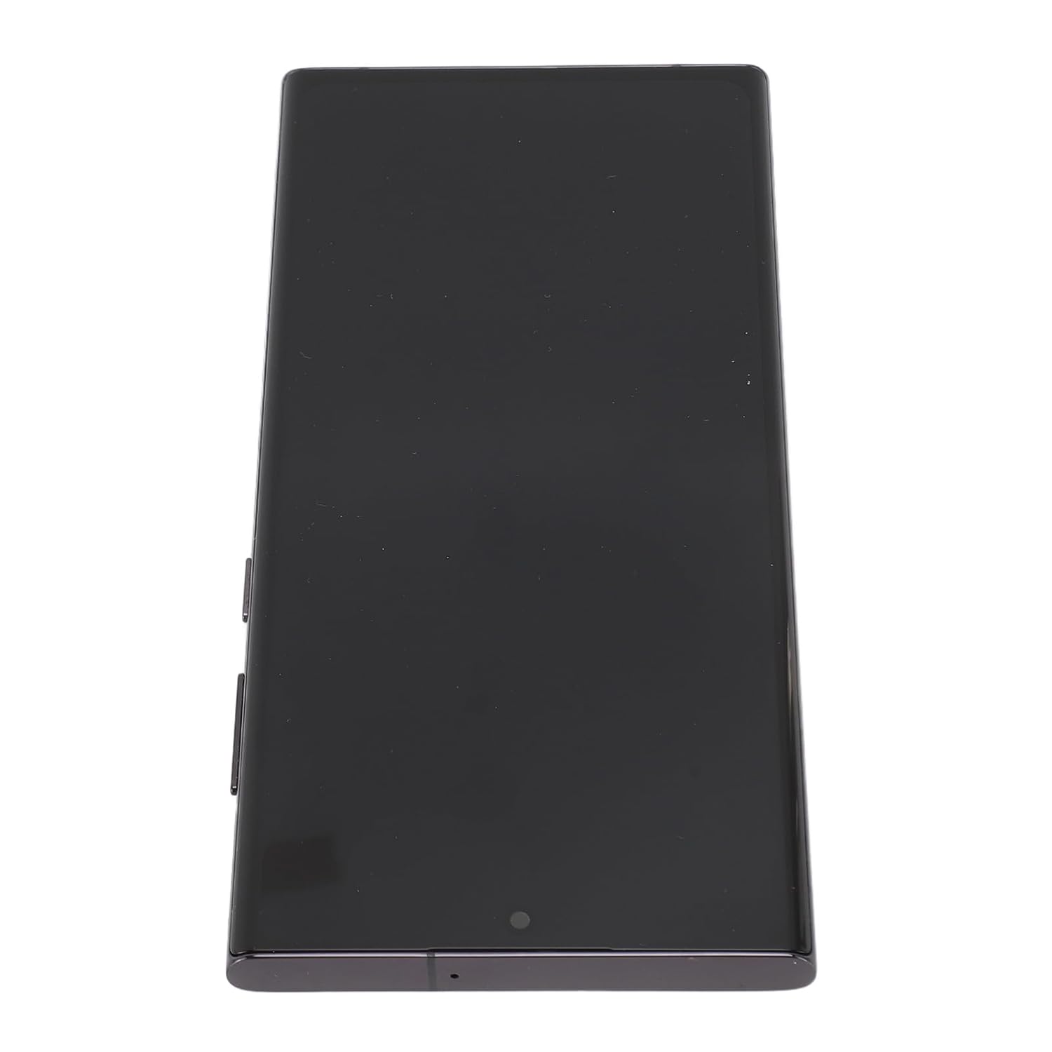 Fingerprint Function Touch Screen Digitizer Assembly Replacement for S22 Ultra European Phone