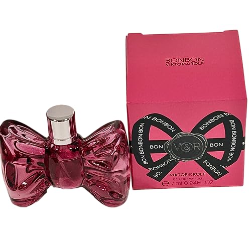 Viktor & Rolf Bonbon Miniature Eau De Parfum Women Splash, 0.24 Ounce #TOP1