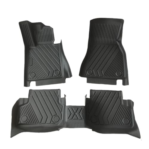 Tapis de sol voiture G30 2018-2023 accessoires de protection premium