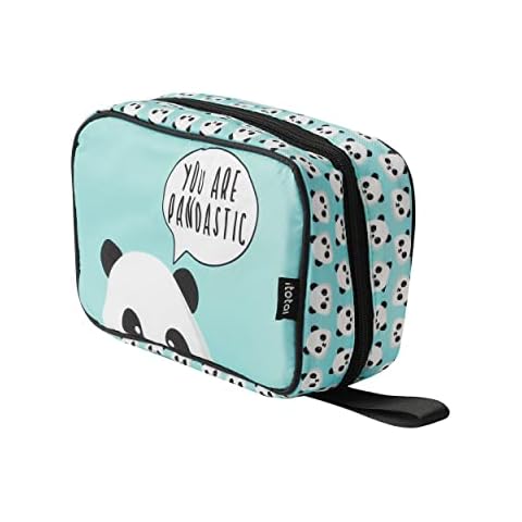 I-TOTAL® - Neceser de Viaje Impermeable con Gancho Cover