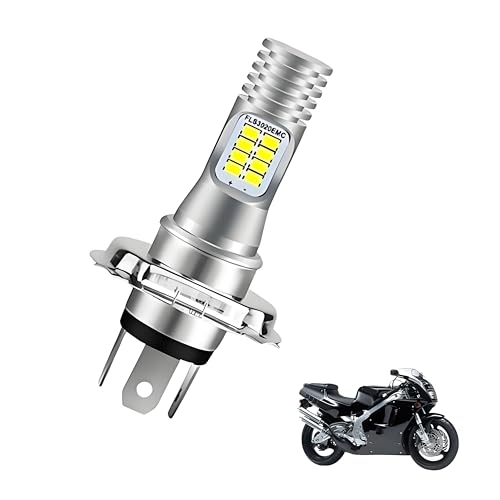 H4/HS1 oCNp LEDwbhCg Hi/Loؑ 1800lm 6500K zCg/CG[ Px ֎ԑOƓp AC/DCp AhX125 XJCEFCu250/400 WNT[125 WNT[150 OfBEX650 OfBEX