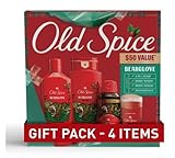 Old Spice Grooming Set Holidude Edition 2024 (Bearglove, Moisturizing)