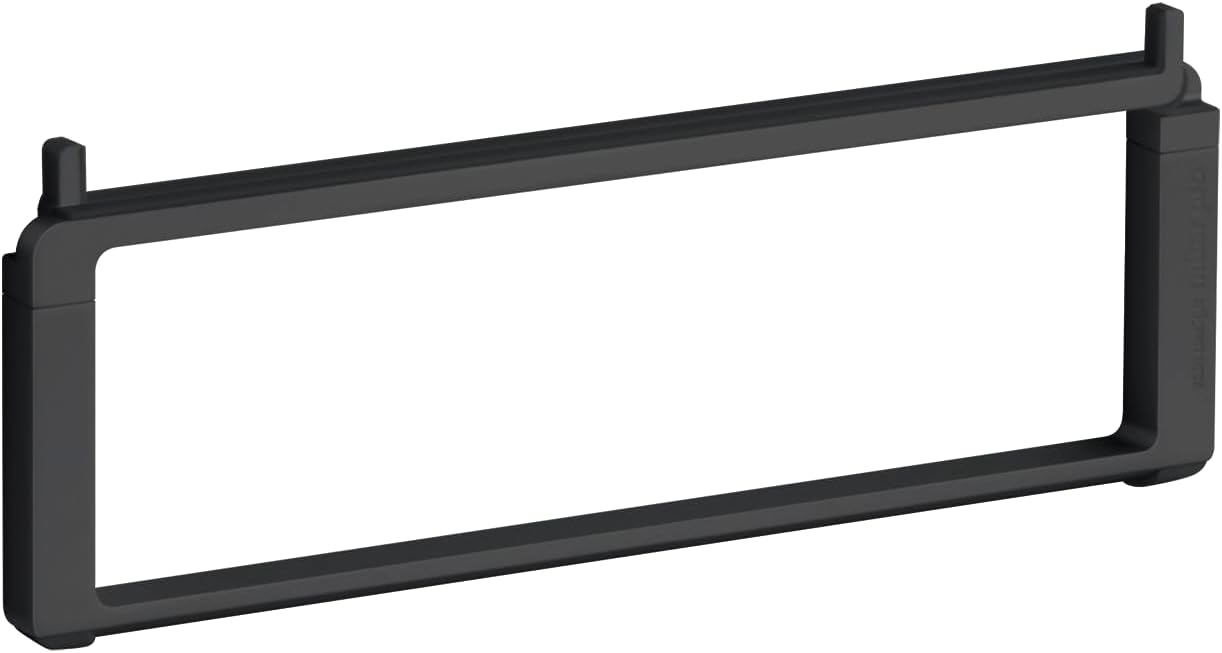 mBar Pro Foldable Laptop Stand - Black