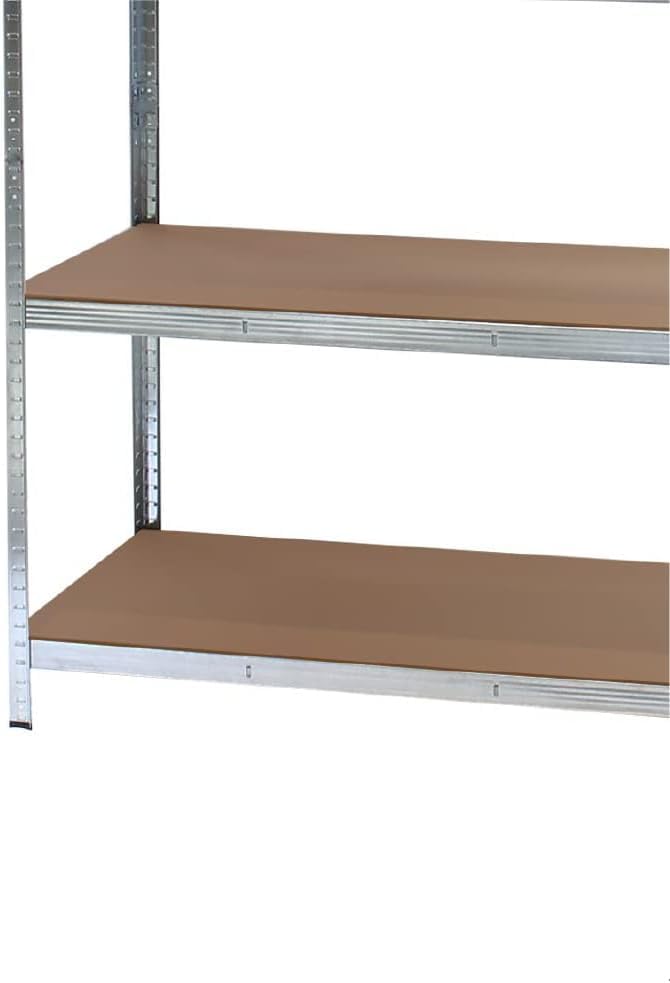 SCHULTE Stellingkast 180x60x40 cm wit kopen