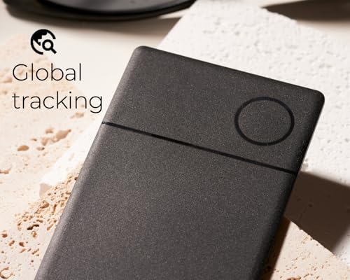 TITAN X Trifold + Tracket Wallet Bundle | Minimalist Slim Metal Leather anti RFID Wallet | Front Pocket Minimalist Wallet For Men, Gift Boxed (Carbon Fiber)3