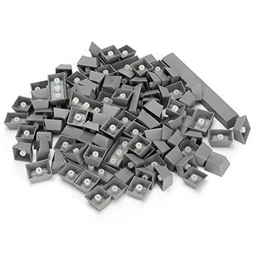 PBTキーキャップ 強力な13色PBTキーキャップセット61/64/87/104/108キーメカニカルキーボード用キーボード装飾用。