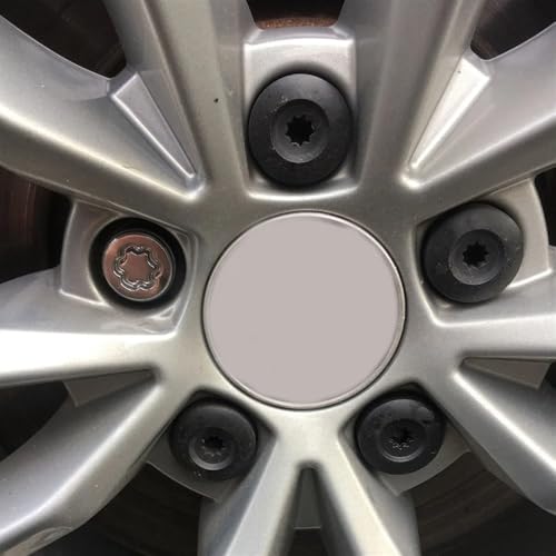 Tuerca de rueda de coche y pernos de rueda para VW Transporter T5 T6 2003-2020 4