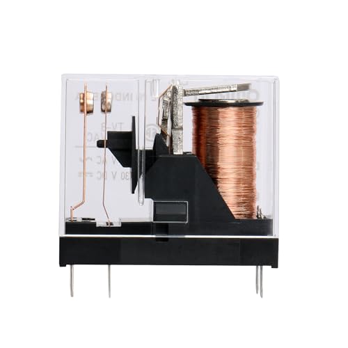 (RR #44) Sanyou Relay SMH-112DM 12VDC SPST, 16Amps 16A 277VAC