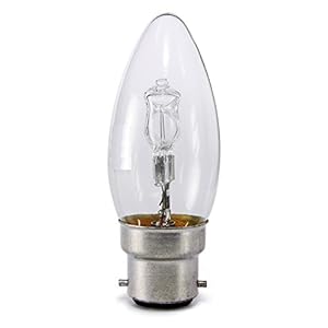 Bell kaars 60 W 240 V B22 helder 3000 uur worden 00081 Rough Service