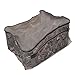 JAOCDOEN Duck Decoy Bag Oxford Cloth 12 Slotted Waterfowl Goose Decoy Bag with Mesh Cover for Outdoor Camping Camouflage
