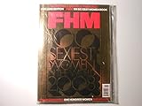 FHM magazine *UK Edition* JUNE 2008*100 sexiest women in the world*INCREDIBLE DOUBLE PACKAGE[books and magazines]