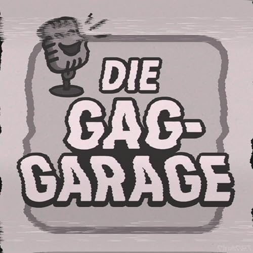 『Viel Nostalgie in der Garage』のカバーアート