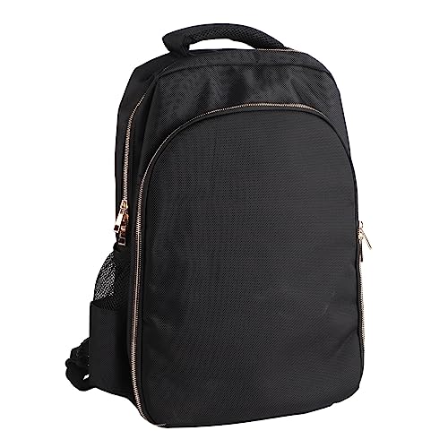 Étui de voyage portable pour coiffeur à domicile avec le sac Pilipane noir