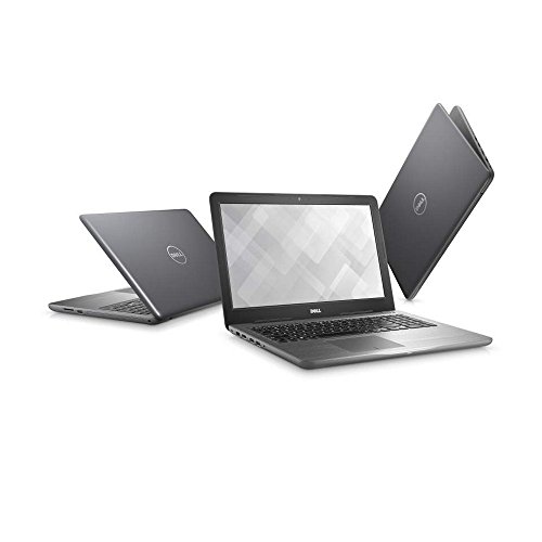 Image of Dell Ins 5567 (Core i7 7th Gen 7500U /8GB RAM /1TB HDD /4GB Graphics /Win 10) Gray - With pre-bundled office 2016 Home & Student edition