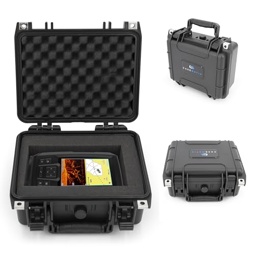 CASEMATIX 11 inch Waterproof Case