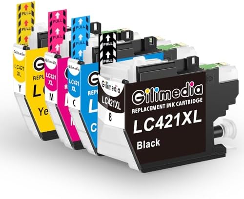 BROTHER LC421VAL Cartucce InkJet Originali, Capacità Standard - Foto 2