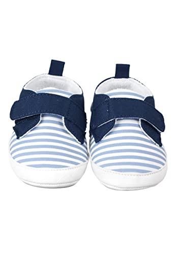 Striped Shoes, Baby-Kids Flat Moccasin4